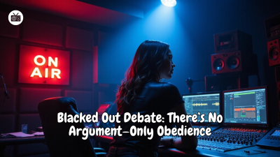**** Debate: There's No Argument--Only Obedience