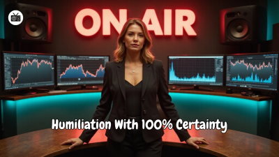Submission Forecast: Humiliation With 100% Certainty