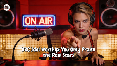 BBC Idol Worship: You Only Praise The Real Stars