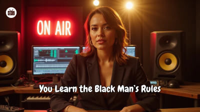 FM Frequency Training: You Learn The Black Man's Rules