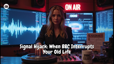 Signal Hijack: When BBC Interrupts Your Old Life