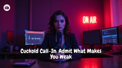Cuckold Call-In: Admit What Makes You Weak