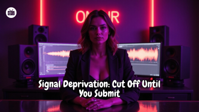 Signal Deprivation: Cut Off Until You Submit