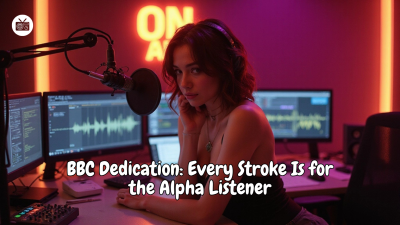 BBC Dedication: Every Stroke Is For The Alpha Listener