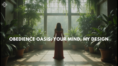 Obedience Oasis: Your Mind, My Design