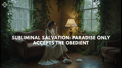 Subliminal Salvation: Paradise Only Accepts The Obedient