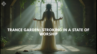 Trance Garden: Stroking In A State Of Worship