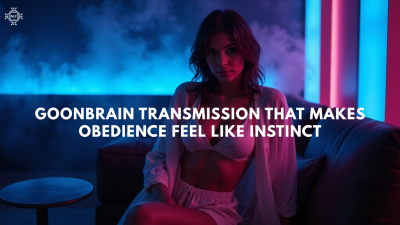 Goonbrain Transmission That Makes Obedience Feel Like Instinct