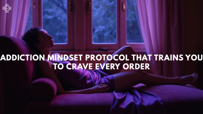 Addiction Mindset Protocol That Trains You To Crave Every Order