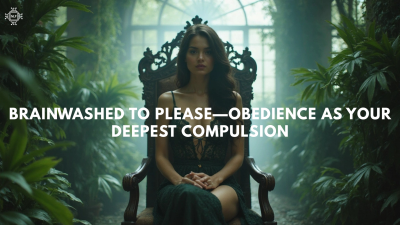 Mindfucked To Please--Obedience As Your Deepest Compulsion