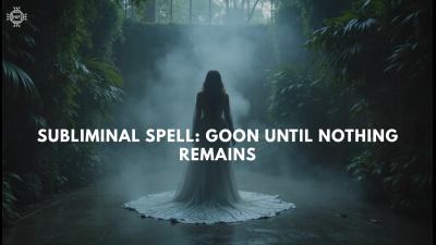 Subliminal Spell: Goon Until Nothing Remains