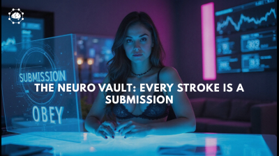The Neuro Vault: Every Stroke Is A Submission