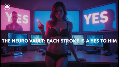 The Neuro Vault: Each Stroke Is A Yes To Him