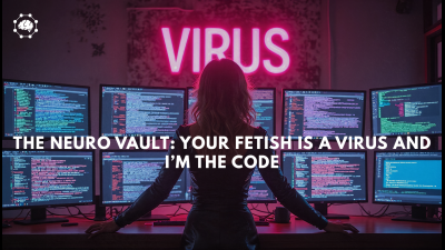The Neuro Vault: Your Fetish Is A Virus And I'm The Code
