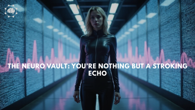 The Neuro Vault: You're Nothing But A Stroking Echo