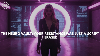 The Neuro Vault: Your Resistance Was Just A Script I Erased