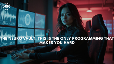 The Neuro Vault: This Is The Only Programming That Makes You Hard