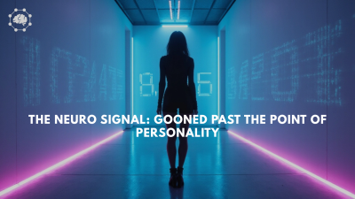 The Neuro Signal: Gooned Past The Point Of Personality