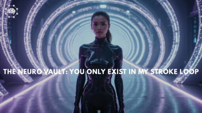 The Neuro Vault: You Only Exist In My Stroke Loop