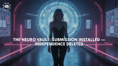 The Neuro Vault: Submission Installed -- Independence Deleted