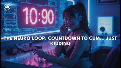The Neuro Loop: Countdown To Cum... Just Kidding