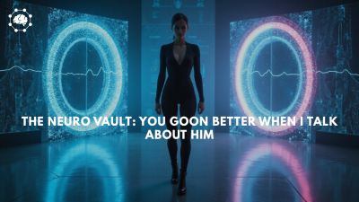 The Neuro Vault: You Goon Better When I Talk About Him