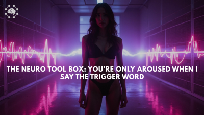 The Neuro Tool Box: You're Only Aroused When I Say The Trigger Word