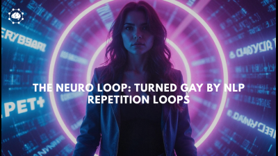 The Neuro Loop: Turned Gay By Nlp Repetition Loops