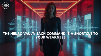 The Neuro Vault: Each Command Is A Shortcut To Your Weakness