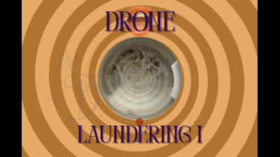 Drone Laundry 1 [Ericksonian Mesmerization, Mind Play]