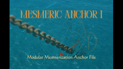 Mesmeric Anchor 1: Ericksonian Mind Play [Conversational Mesmerization, Modular Entrancement]