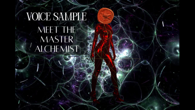 Voice Sample: The Master Alchemist's Voice Intro