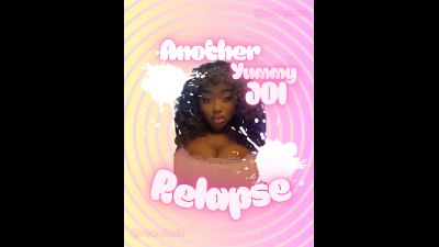 Another Yummy Relapse JOI