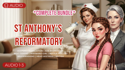 Abigail's Reform - The Complete Trilogy Bundle (Parts 1-3)