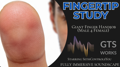 Male Giant Fingering Female Tiny (M4F) [Mp3]