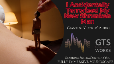 Tiny Man Captive Psychological Domination [Mp3]