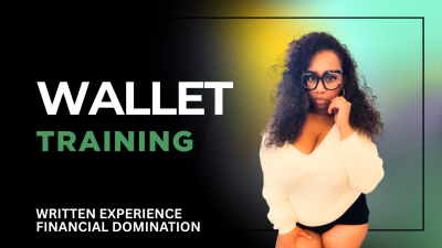 Wallet Training- Written Experience