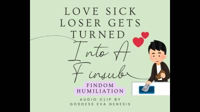 Lovesick Loser Gets Turned Into A Finsub