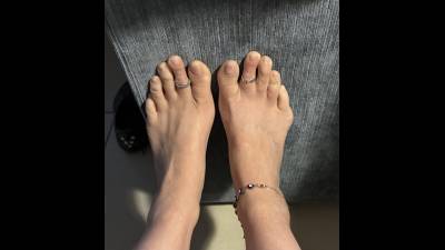 Jack Becomes A Tiny Foot Slut