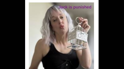 Jack The Tiny Shrimp Is Punished