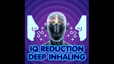 Iq Reduction Deep Inhaling