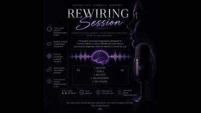 Beta Rewiring Session- Conditioning & Identity Reinforcement