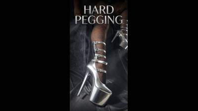 Hard Pegging With Toys - Rough Anal Domination Audio (Female Dom/ Male Sub)