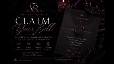 Velvet Reign June Claims
