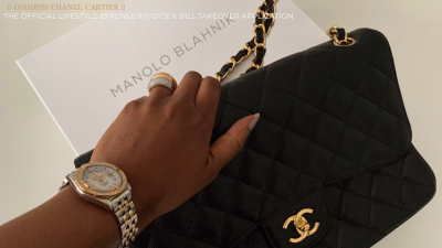The Official Lifestyle Expense Invoice & Bill Takeover Application