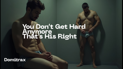 You Don't Get Hard Anymore - That's His Right
