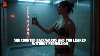 She Counted Backwards And You Leaked Without Permission