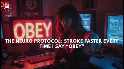 The Neuro Protocol: Stroke Faster Every Time I Say "Obey"