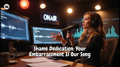 Shame Dedication: Your Embarrassment Is Our Song