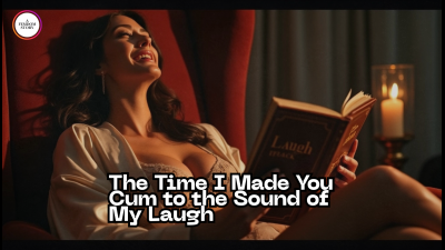 The Time I Made You Cum To The Sound Of My Laugh